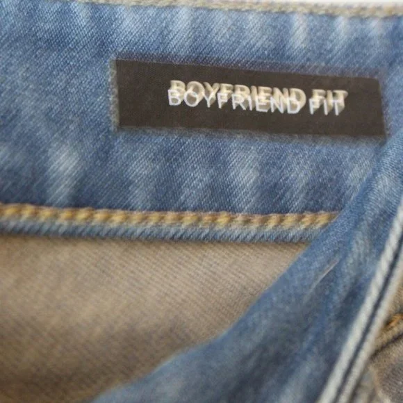 Judy Blue Relaxed Therma Denim Boyfriend Jeans Women's Plus Size 20W H13658 - Picture 5 of 11